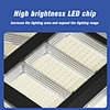 best led solar street light